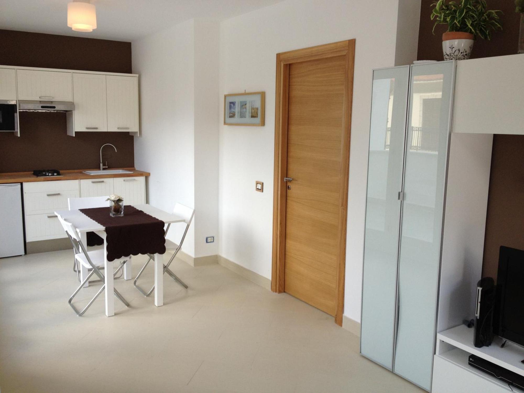 Mondello Suites Flh - Gorgonia Zimmer foto