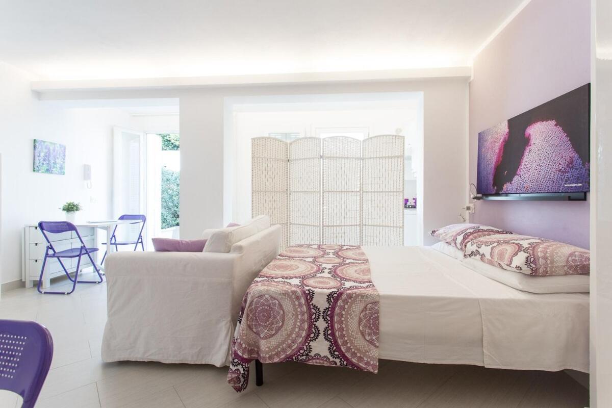 Mondello Suites Flh - Gorgonia Exterior foto