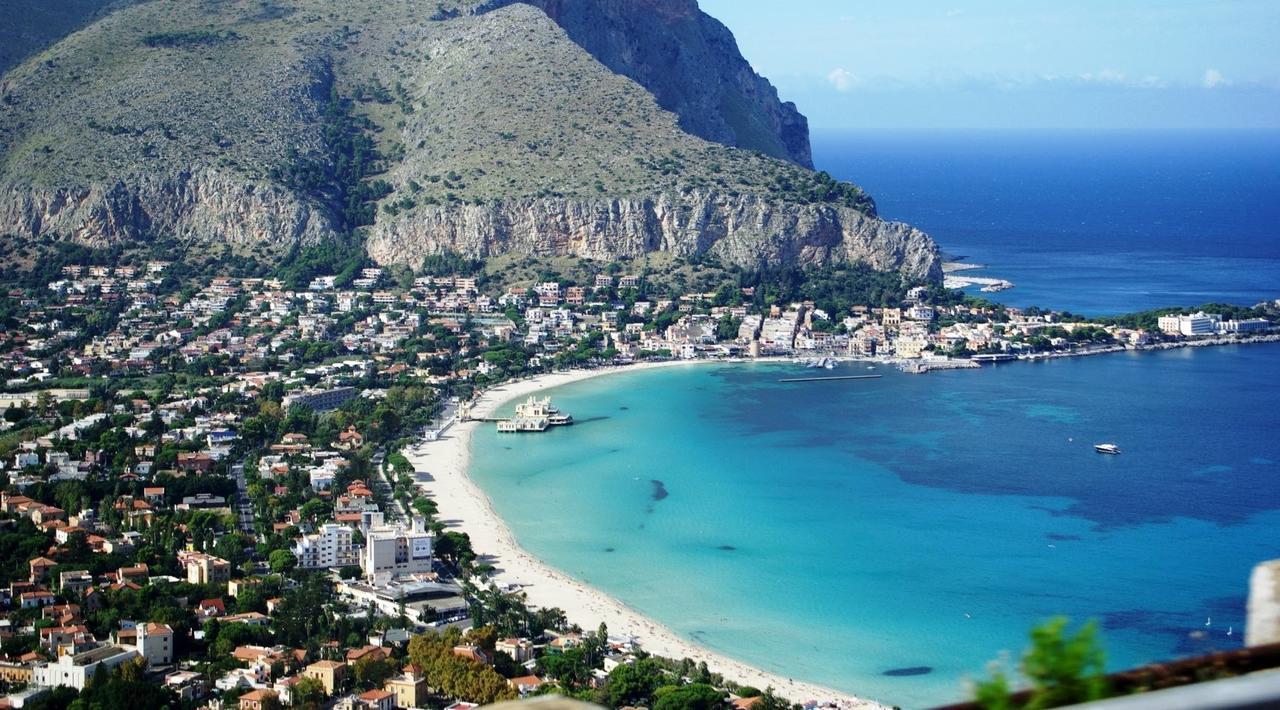 Mondello Suites Flh - Gorgonia Exterior foto
